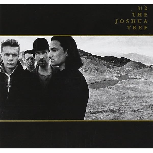 U2 - The Joshua Tree - Amazon.com Music